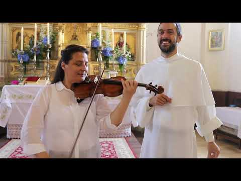 Melinda Dumitrescu - Viva Maria -  Zdravo Marijo, zdravo Kraljice