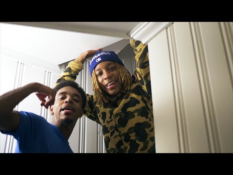 Kame Thru - Indi Glo x Reek Dinero ( OFFICIAL MUSIC VIDEO )