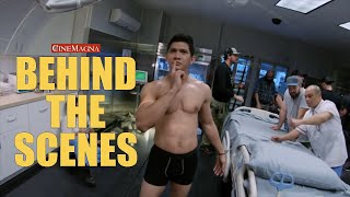 Download lagu Mile 22 Behind The Scenes Stunts With Iko Uwais Mark Wahlberg (2019) mp3 Download lagu Mile 22 Behind The Scenes Stunts With Iko Uwais Mark Wahlberg (2019) mp3