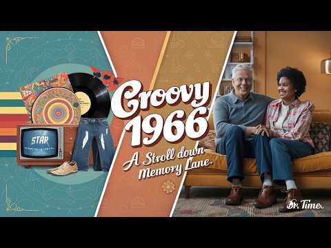 Flashback to 1966: Nostalgic Trip Down Memory Lane
