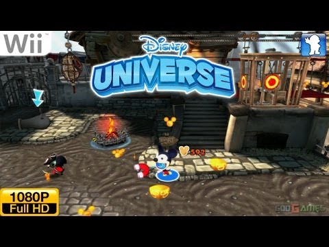 Vidéo Disney universe