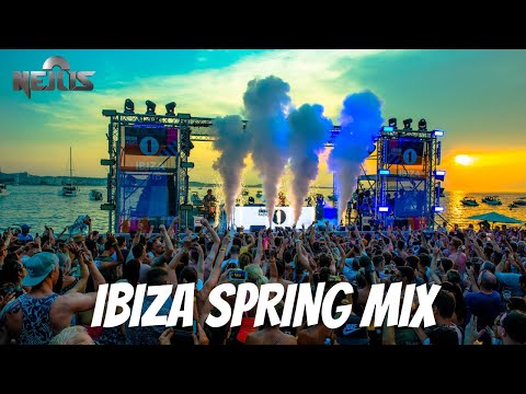 Ibiza Spring Mix 2024 by dj Nellis