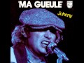 Johnny Hallyday Ma Gueule LIVE Au Pavillion De Paris 1979