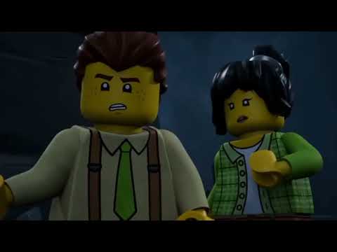Ninjago Dragons Rising Jay and Nya Best Moments 
