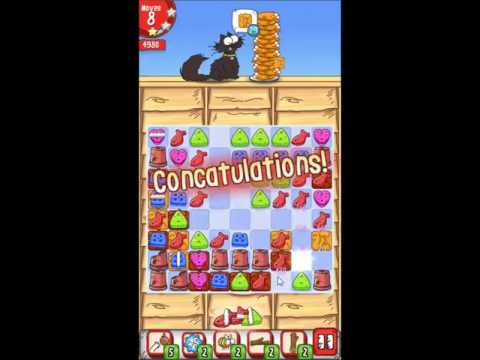 Simon's Cat Crunch Time Level 106 - NO BOOSTERS 😺 | SKILLGAMING ✔️