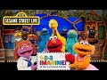 Sesame Street Live 1 2 3 Imagine 2002 ProShot