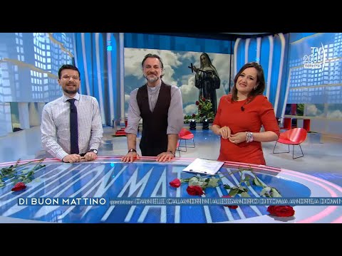Di Buon Mattino (TV2000) 22 maggio 2023