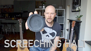 Video thumbnail for D'Addario Screeching Halt by J.P. Kallio