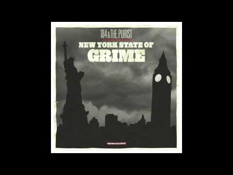 184 & The Purist - Big mistakes (featuring Wiley, Manga & Little Dee)