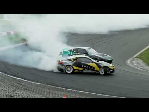 2 runda Driftingowych Mistrzostw Polski