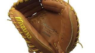Video thumbnail: Mizuno Pro Limited Edition Series: GMP200 Catcher's Mitt