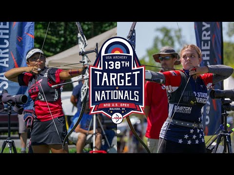 2022 USA Archery U.S. Open | Sr. Women's Recurve Gold Medal Finals