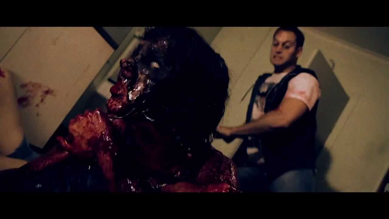 Trailer oficial de Wither - A Casa do Demônio