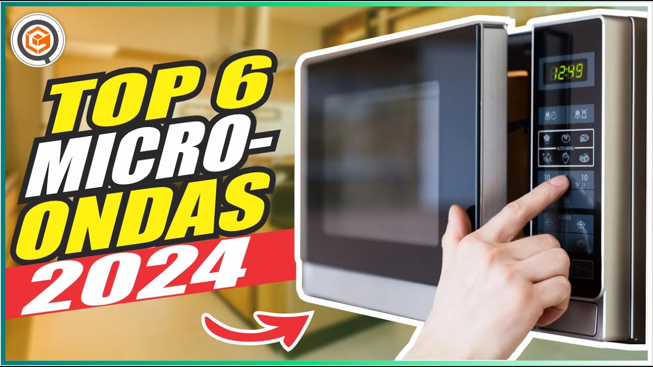 Qual o MELHOR MICROONDAS | CUSTO-BENEFÍCIO a TOP DE LINHA para COMPRAR em 2024?