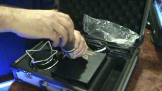 Video thumbnail for NADY TCM1050 MICROFONO A TUBO by importedgoods