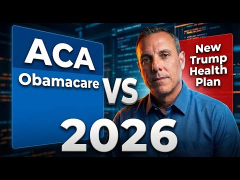 Trump’s Great Healthcare Plan Explained — Health Insurance Changes in 2026!