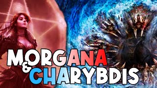 Next 3 SMITE Gods NEW Info: Morgan Le Fay &amp; Charybdis (Confirmed!) Abilities