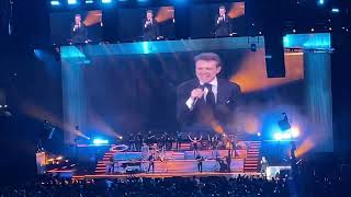 Luis Miguel Tour 2023 - Dame (Capital One Arena)