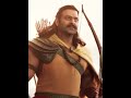 Adipurush Teaser Dialogue Telugu Whatsappstatus Prabhas Adipurush Jaisriram