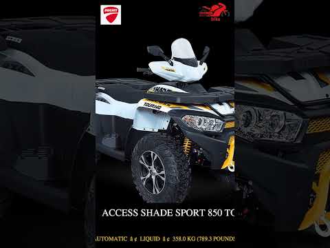 Access Shade Sport 850 Touring - Video 1