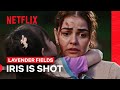 Vitto Accidentally Shoots Iris Lavender Fields Netflix Philippines