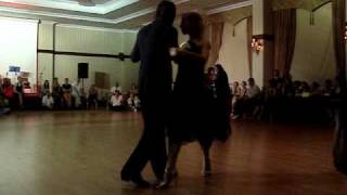 M. Chicho Frumboli, J. Sepulveda, E. Capussi, M. Flores, D. Rosental, S. Ruiz. Show at Tangon 2010