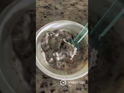 How to Make Oreo Ice Cream