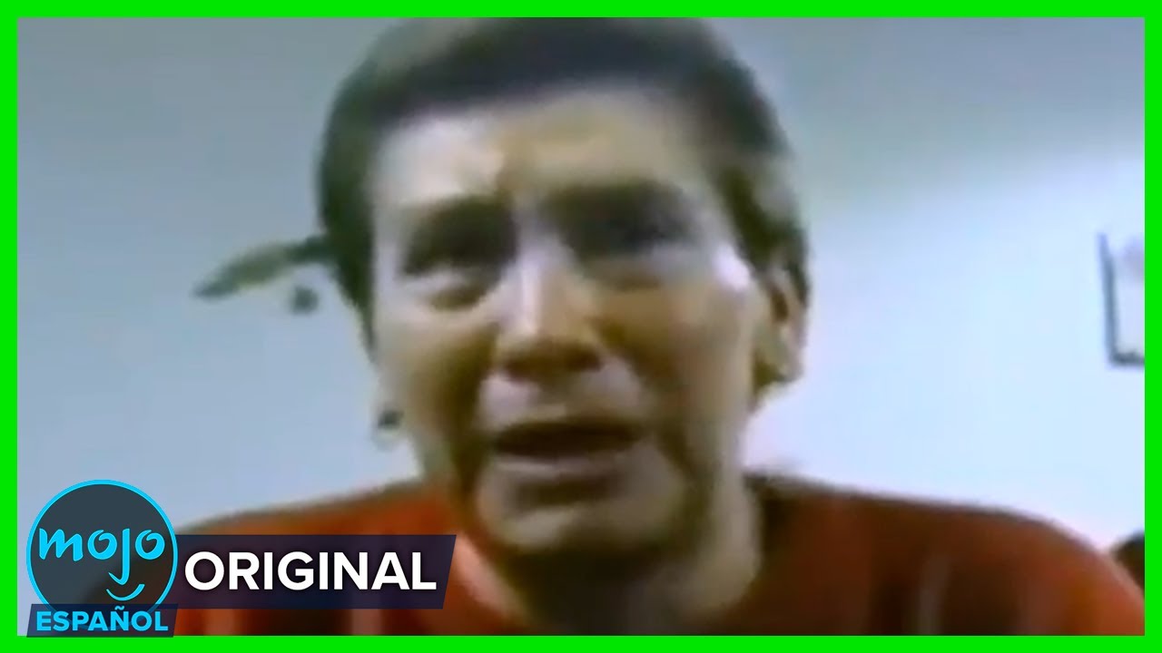 ¡10 Momentos que DETUVIERON a Latinoamérica en los AÑOS 90!