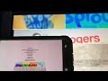 Blue S Clues Daniel Tiger Dragon Tales Kody Kapow Little Robots Yo Gabba Gabba Credits Remix
