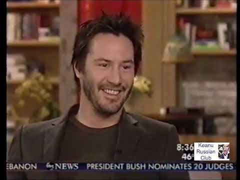 2005 Keanu Reeves / Constantine / Interview
