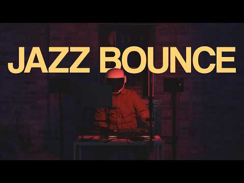Jazz Bounce Playlist | New Orleans Lounge Vibe - Mikecol DJ Mix | In the Moment