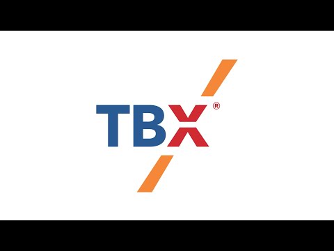 TBX®- vendor materials