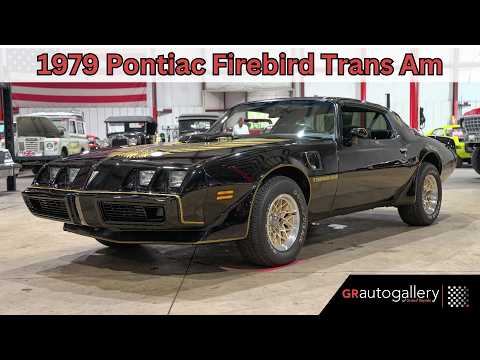 1979 Pontiac Firebird (CC-2123036) for sale in Kentwood, Michigan