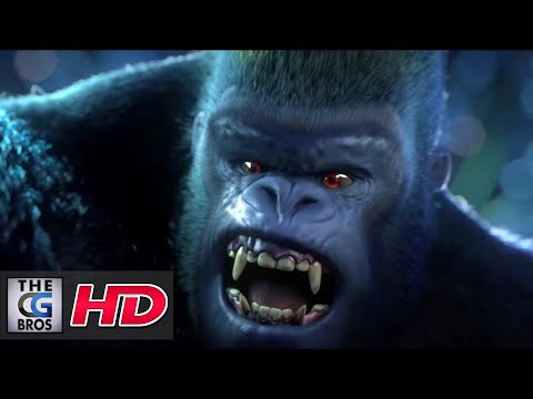 CGI 3D Animated Short: "Liyoki" - by ESMA | TheCGBros