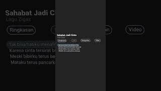 Download lagu Sahabat Jadi Cinta - Zigas #shortmusic #shortvideo #youtubeshorts mp3