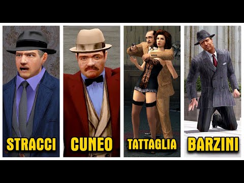 The Godfather - Killing All Dons of NYC (Ending)