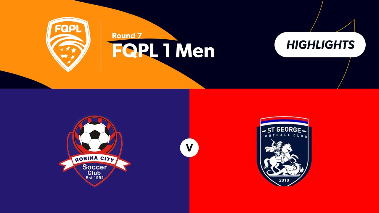 Robina City vs St. George Willawong Highlights
