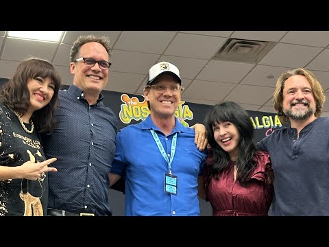 Nostalgia Con 2025: Batman the Brave and the Bold Panel