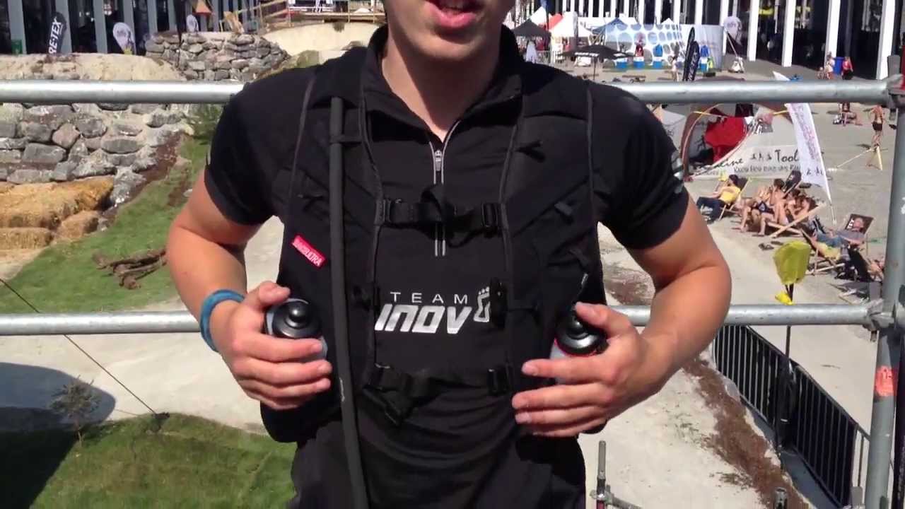 Trail Running magazine - Inov8 Race Ultra range