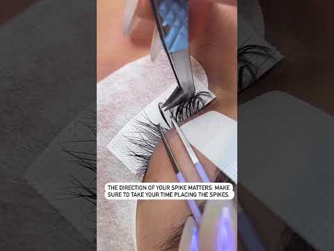 Eyelash Extensions - Wispy