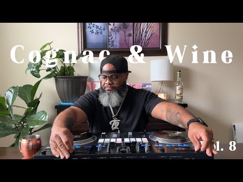 Cognac & Wine | Vol. 8 | Relaxing R&B | Playlist
