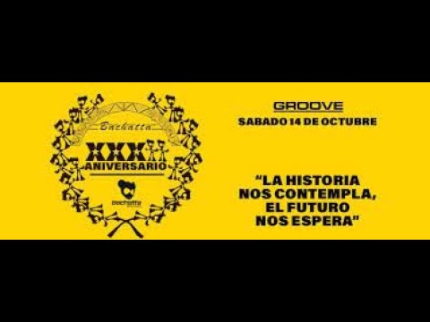 Raul Cremona & Ivan Proyect-  Bachatta Techno Factory Sesion de cierre XXXII, Groove (14-10-2023)