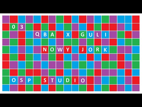 Qba x Guli - Nowy Jork (prod. Wiśnia) - OSP STUDIO Mixtape