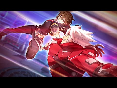 「BLAZBLUE　CENTRALFICTION」オープニング映像