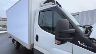 Camion frigorifique < 3.5t IVECO IVECO 35-140 Hi Matic | Image 4 - Autoline