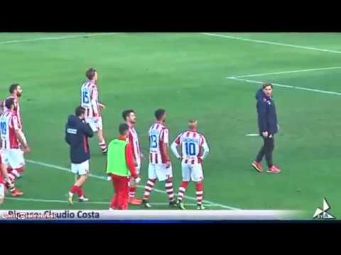 Calcio: Vicenza - Mestre 0 - 2   (19/11/2017)