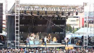 Eli Young Band - Small Town Kid - Columbia SC State Fair - 10/21/2012 - Full Song