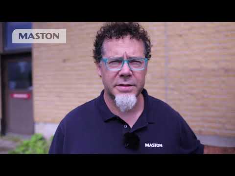 Fugemasse Maston Spray Seal