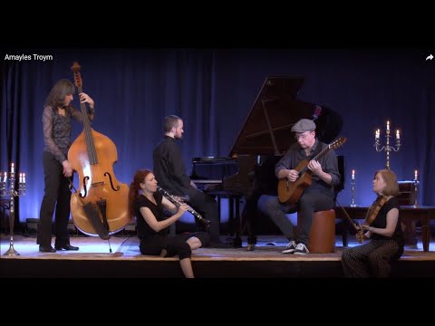 Mischpoke - Amayles Troym