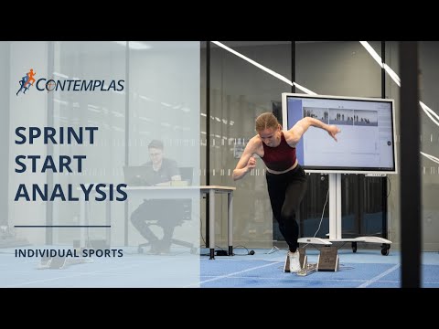 TEMPLO® Sprint Start Analysis | CONTEMPLAS GmbH